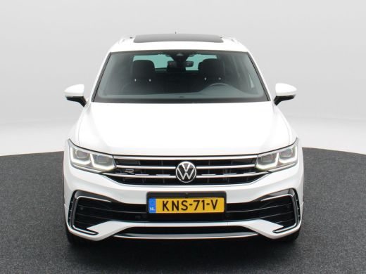 Volkswagen Tiguan 1.4 TSi 245 Pk eHybrid R-Line Business+ | Stoelverwarming | Panoramadak | Adaptive Cruise | IQ Li... ActivLease financial lease