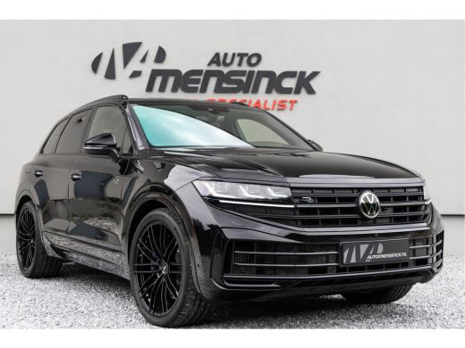 Volkswagen Touareg 3.0 TSI eHybrid 4MOTION R / 5 Jaar fabrieksgarantie/ Puglia/ Standkachel/ Luchtvering/ Adaptive C... ActivLease financial lease