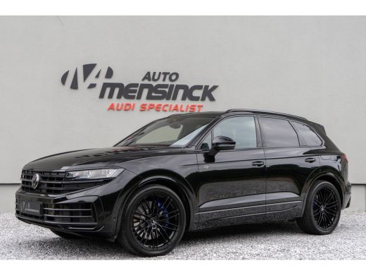 Volkswagen Touareg 3.0 TSI eHybrid 4MOTION R / 5 Jaar fabrieksgarantie/ Puglia/ Standkachel/ Luchtvering/ Adaptive C... ActivLease financial lease