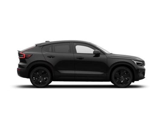 Volvo  EC40 Single Motor Ext. Range Black Edition Ultra Europa 82 kWh | Achterbank verwarmd | Apple Carplay/A... ActivLease financial lease