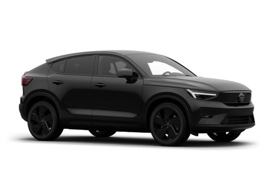 Volvo  EC40 Single Motor Ext. Range Black Edition Ultra Europa 82 kWh | Achterbank verwarmd | Apple Carplay/A... ActivLease financial lease