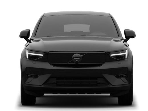 Volvo  EC40 Single Motor Ext. Range Black Edition Ultra Europa 82 kWh | Achterbank verwarmd | Apple Carplay/A... ActivLease financial lease