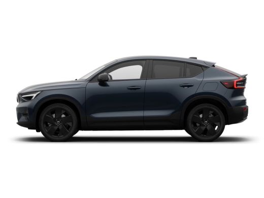 Volvo  EC40 Single Motor Ext. Range Ultra Black Edition. Europa 82 kWh | Achterbank verwarmd | Apple Carplay/... ActivLease financial lease