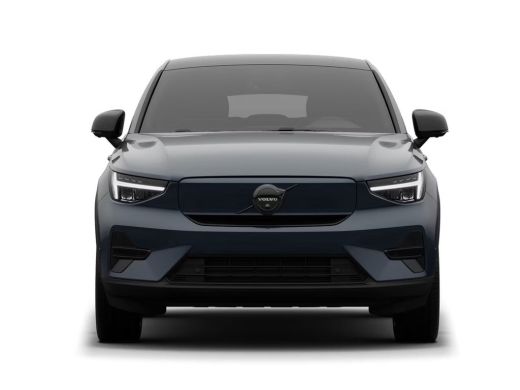 Volvo  EC40 Single Motor Ext. Range Ultra Black Edition. Europa 82 kWh | Achterbank verwarmd | Apple Carplay/... ActivLease financial lease