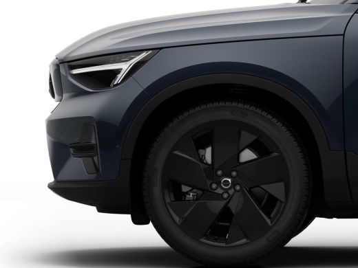 Volvo  EC40 Single Motor Ext. Range Ultra Black Edition. Europa 82 kWh | Achterbank verwarmd | Apple Carplay/... ActivLease financial lease