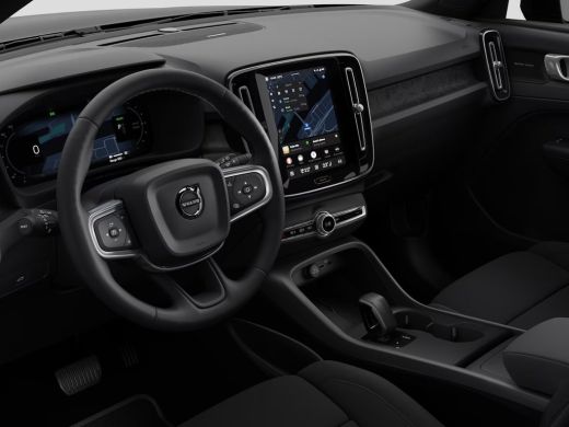 Volvo  EX40 Single Motor Plus Europe 70 kWh | Achterbank verwarmd | Apple Carplay/Android Auto|telefoonintegr... ActivLease financial lease