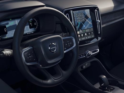Volvo  EX40 Single Motor Plus Europe 70 kWh | Achterbank verwarmd | Apple Carplay/Android Auto|telefoonintegr... ActivLease financial lease