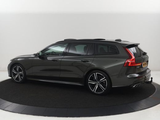 Volvo  V60 2.0 B3 R-Design | Panoramadak | Trekhaak | Leder | Memory | Stuur/stoel verwarming | Harman/Kardo... ActivLease financial lease
