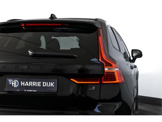 Volvo  XC60 2.0 T6 Plug-in hybrid AWD Ultra Black Edition | S/K-Panodak | Elek. Trekhaak | Alarmklasse 3 | Di... ActivLease financial lease