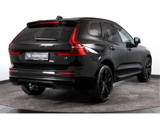Volvo  XC60 2.0 T6 Plug-in hybrid AWD Ultra Black Edition | S/K-Panodak | Elek. Trekhaak | Alarmklasse 3 | Di... ActivLease financial lease