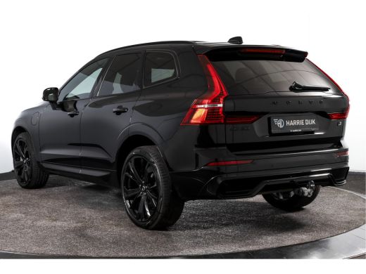 Volvo  XC60 2.0 T6 Plug-in hybrid AWD Ultra Black Edition | S/K-Panodak | Elek. Trekhaak | Alarmklasse 3 | Di... ActivLease financial lease