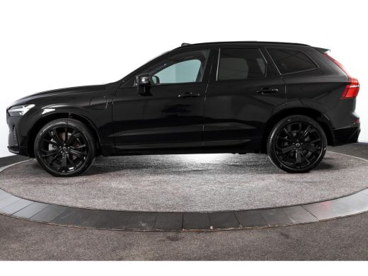Volvo  XC60 2.0 T6 Plug-in hybrid AWD Ultra Black Edition | S/K-Panodak | Elek. Trekhaak | Alarmklasse 3 | Di... ActivLease financial lease
