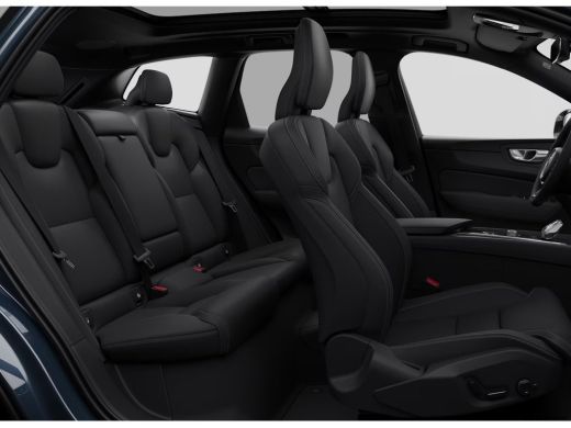 Volvo  XC60 2.0 T8 Plug-in hybrid AWD Ultra Black Edition Exec | Achterbank verwarmd | Achteruitrijcamera | A... ActivLease financial lease