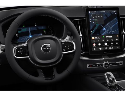 Volvo  XC60 2.0 T8 Plug-in hybrid AWD Ultra Black Edition Exec | Achterbank verwarmd | Achteruitrijcamera | A... ActivLease financial lease