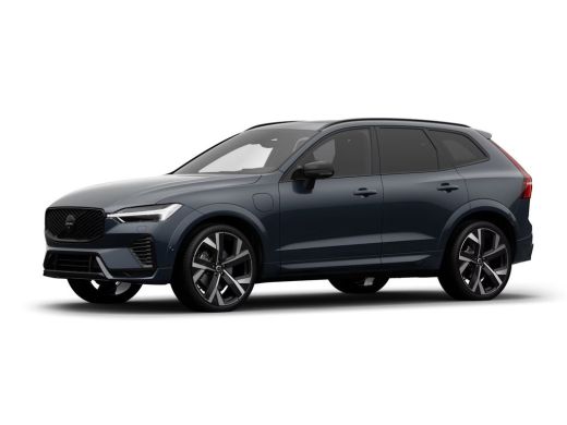 Volvo  XC60 2.0 T8 Plug-in hybrid AWD Ultra Black Edition Exec | Achterbank verwarmd | Achteruitrijcamera | A... ActivLease financial lease