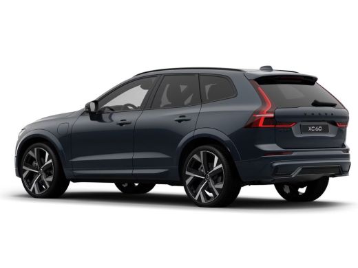 Volvo  XC60 2.0 T8 Plug-in hybrid AWD Ultra Black Edition Exec | Achterbank verwarmd | Achteruitrijcamera | A... ActivLease financial lease
