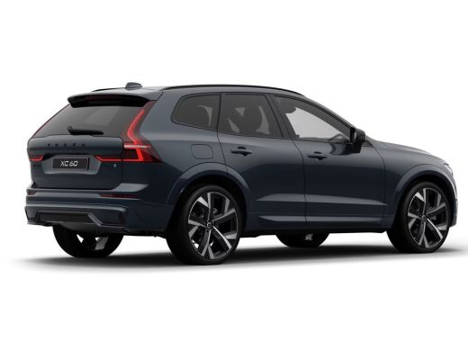 Volvo  XC60 2.0 T8 Plug-in hybrid AWD Ultra Black Edition Exec | Achterbank verwarmd | Achteruitrijcamera | A... ActivLease financial lease