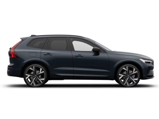 Volvo  XC60 2.0 T8 Plug-in hybrid AWD Ultra Black Edition Exec | Achterbank verwarmd | Achteruitrijcamera | A... ActivLease financial lease