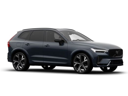 Volvo  XC60 2.0 T8 Plug-in hybrid AWD Ultra Black Edition Exec | Achterbank verwarmd | Achteruitrijcamera | A... ActivLease financial lease