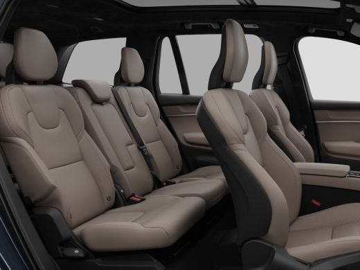 Volvo  XC90 2.0 T8 Plug-in hybrid AWD Ultra Dark Exec. Ed. | 2 stoelen op derde rij | Achterbank verwarmd | A... ActivLease financial lease