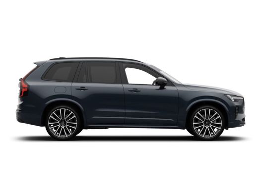 Volvo  XC90 2.0 T8 Plug-in hybrid AWD Ultra Dark Exec. Ed. | 2 stoelen op derde rij | Achterbank verwarmd | A... ActivLease financial lease