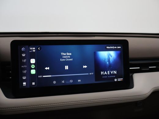 Aiways U5 63kWh SHOWROOM UITVOERING *42.630 KM* | 360 CAMERA | LEDER | LED | 19 INCH | CARPLAY ActivLease financial lease