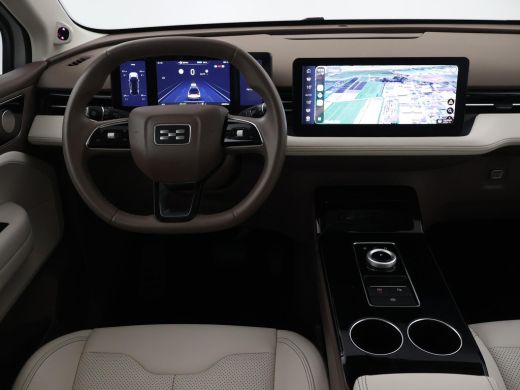 Aiways U5 63kWh SHOWROOM UITVOERING *42.630 KM* | 360 CAMERA | LEDER | LED | 19 INCH | CARPLAY ActivLease financial lease