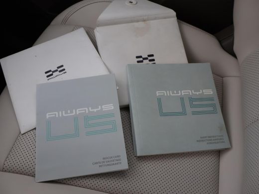 Aiways U5 63kWh SHOWROOM UITVOERING *42.630 KM* | 360 CAMERA | LEDER | LED | 19 INCH | CARPLAY ActivLease financial lease