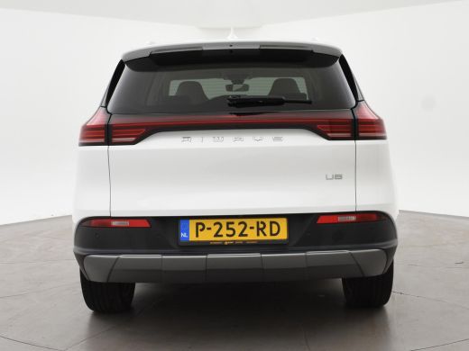 Aiways U5 63kWh SHOWROOM UITVOERING *42.630 KM* | 360 CAMERA | LEDER | LED | 19 INCH | CARPLAY ActivLease financial lease