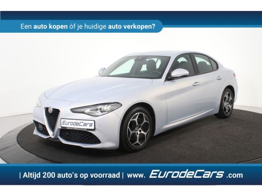 Alfa Romeo Giulia 2.2 Super Turbo Diesel *1ste eigenaar*Navigatie*Keyless* ActivLease financial lease