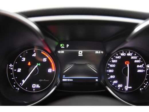 Alfa Romeo Giulia 2.2 Super Turbo Diesel *1ste eigenaar*Navigatie*Keyless* ActivLease financial lease