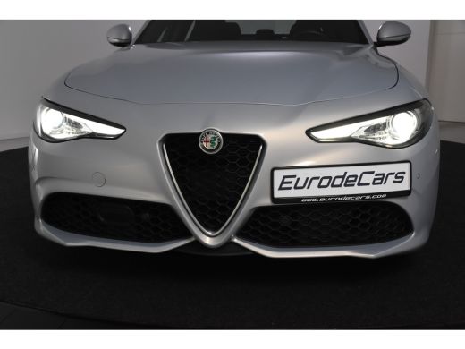 Alfa Romeo Giulia 2.2 Super Turbo Diesel *1ste eigenaar*Navigatie*Keyless* ActivLease financial lease