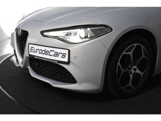 Alfa Romeo Giulia 2.2 Super Turbo Diesel *1ste eigenaar*Navigatie*Keyless* ActivLease financial lease