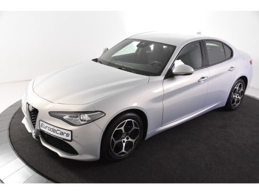 Alfa Romeo Giulia 2.2 Super Turbo Diesel *1ste eigenaar*Navigatie*Keyless* ActivLease financial lease