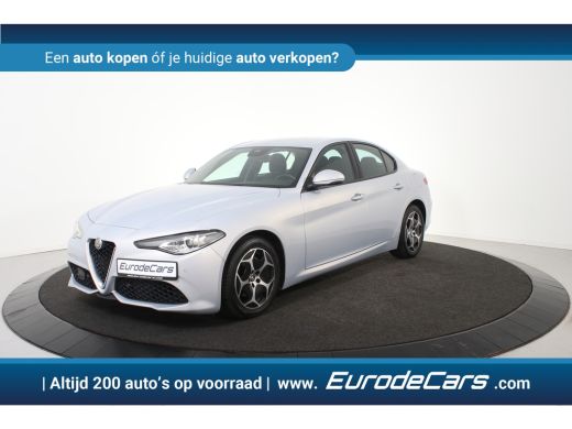 Alfa Romeo Giulia 2.2 Super Turbo Diesel *1ste eigenaar*Navigatie*Keyless* ActivLease financial lease
