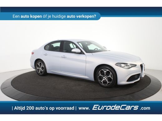 Alfa Romeo Giulia 2.2 Super Turbo Diesel *1ste eigenaar*Navigatie*Keyless* ActivLease financial lease