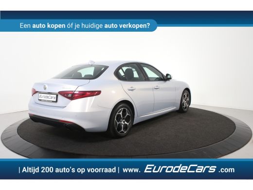 Alfa Romeo Giulia 2.2 Super Turbo Diesel *1ste eigenaar*Navigatie*Keyless* ActivLease financial lease