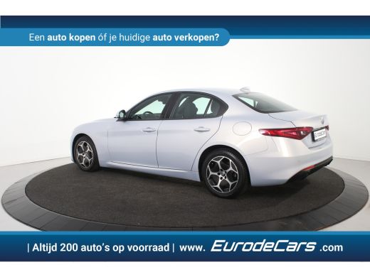 Alfa Romeo Giulia 2.2 Super Turbo Diesel *1ste eigenaar*Navigatie*Keyless* ActivLease financial lease
