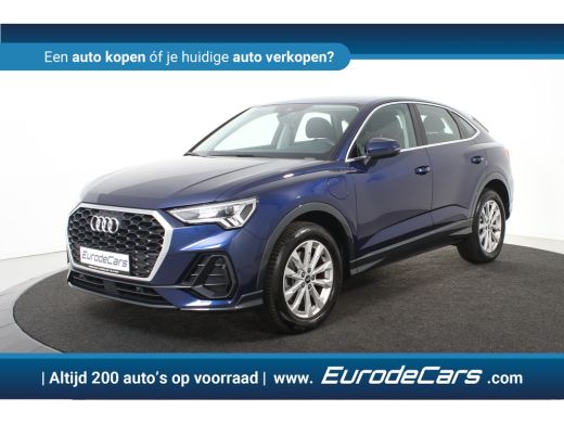 Audi Q3 45 TFSI e *1ste eigenaar*Leer*Navigatie*Stoelverwarming* ActivLease financial lease