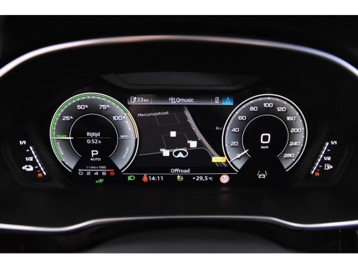 Audi Q3 45 TFSI e *1ste eigenaar*Leer*Navigatie*Stoelverwarming* ActivLease financial lease