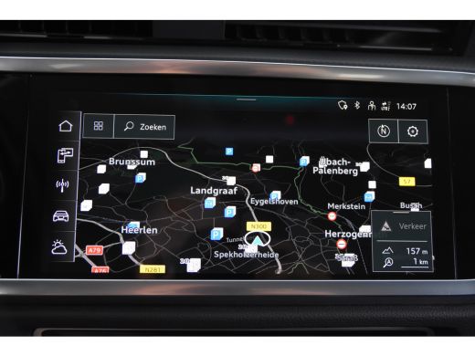 Audi Q3 45 TFSI e *1ste eigenaar*Leer*Navigatie*Stoelverwarming* ActivLease financial lease