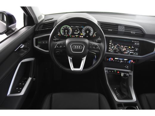 Audi Q3 45 TFSI e *1ste eigenaar*Leer*Navigatie*Stoelverwarming* ActivLease financial lease