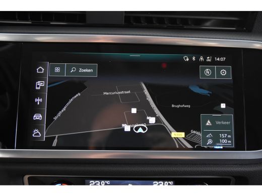 Audi Q3 45 TFSI e *1ste eigenaar*Leer*Navigatie*Stoelverwarming* ActivLease financial lease