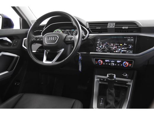Audi Q3 45 TFSI e *1ste eigenaar*Leer*Navigatie*Stoelverwarming* ActivLease financial lease