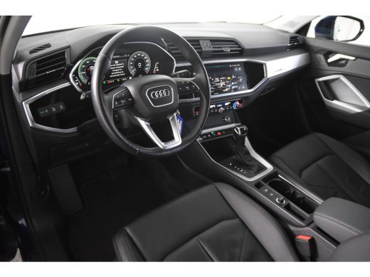 Audi Q3 45 TFSI e *1ste eigenaar*Leer*Navigatie*Stoelverwarming* ActivLease financial lease