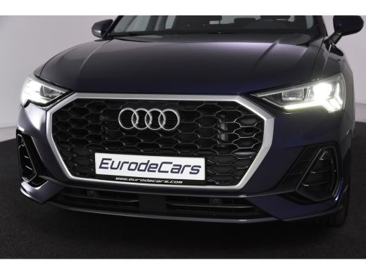 Audi Q3 45 TFSI e *1ste eigenaar*Leer*Navigatie*Stoelverwarming* ActivLease financial lease