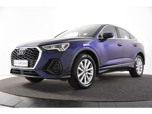 Audi Q3 45 TFSI e *1ste eigenaar*Leer*Navigatie*Stoelverwarming* ActivLease financial lease
