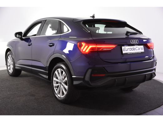 Audi Q3 45 TFSI e *1ste eigenaar*Leer*Navigatie*Stoelverwarming* ActivLease financial lease