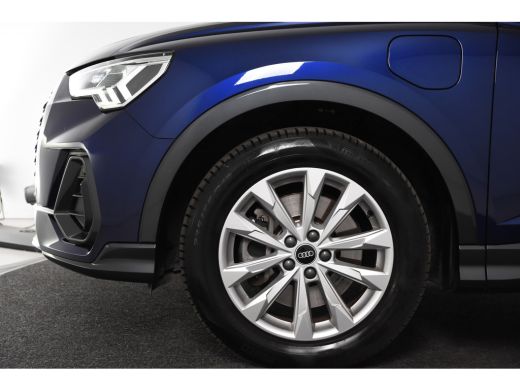 Audi Q3 45 TFSI e *1ste eigenaar*Leer*Navigatie*Stoelverwarming* ActivLease financial lease