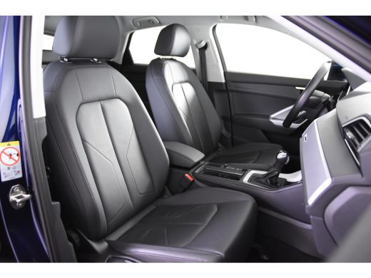 Audi Q3 45 TFSI e *1ste eigenaar*Leer*Navigatie*Stoelverwarming* ActivLease financial lease